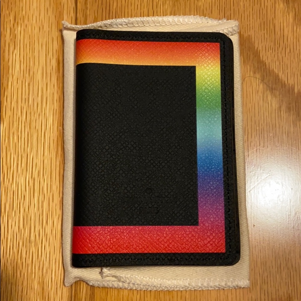 Louis Vuitton Rainbow Pocket Organizer